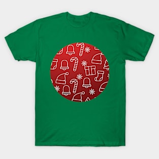 Christmas Globe T-Shirt